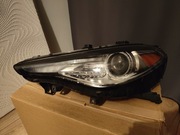 Lampa lewa przednia Alfa Romeo Giulia nie skrętna USA 