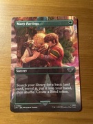 MTG Many Partings