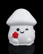 Lampka Dziecięca Twilight Spore – Magiczny Blask Leśnego Grzybka