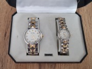 Zegarek Fred Belay komplet 2szt.