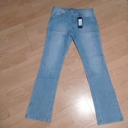 Spodnie jeans nowe b.younq roz 32