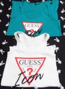 Zestaw bokserek Guess nowe oryginalne S/M cena za 2