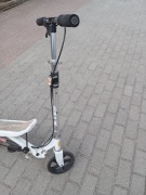 Hulajnoga wahadłowa space scooter