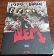 DŻEM - 1979-1994 KONCERTY + TELEDYSKI DVD X 2 STAN IDEALNY