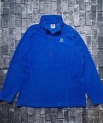 SALOMON ACTILITE BLUZA POLAROWA MĘSKA ZIP POLAR OUTDOOR TREKKING HIKING