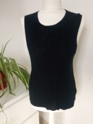 Calvin Klein czarna koszulka damska r L/G