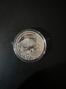 200 000 zł Monte Cassino 1994r. Ag 750