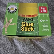 Nowe kleje Amos 8gx30 szt.