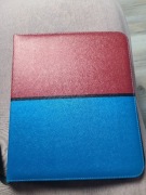 Klaser do kolekcjonowania kart saszetki 10x7