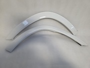 Mercedes GLE AMG A167 Listwa przednia i tylna prawa błotnika A1678840200