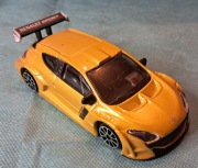 Autko, resorak Bburago - Renault Megane