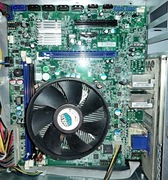 Płyta TYAN S5517 + procesor Intel Pentium 850 + chłodzenie