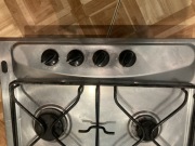 Płyta gazowa kuchenka