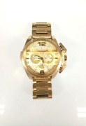 DIESEL DZ43377 Zegarek męski z chronografem