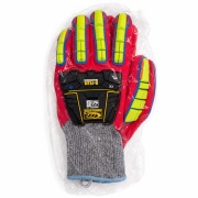 Ringers Gloves R-Flex 068 L/10 – rękawice antyprzecięciowe i antyudarowe