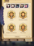 AFK ARENA Konto gracza lvl 400, vip 10, 168B power, 135000+ diamonds,  