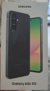 Samsung Galaxy A56 5G 8GB/256GB nowy, zaplombowany
