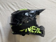 Kask Cross/Enduro O'Neal Backflip Zombie [M] 