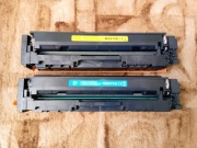 Nowe tonery do HP W2411A i W2412A