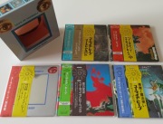 URIAH HEEP Box zawierający 5 mini lp CD + promo obi Japan