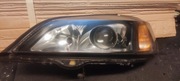 Lampy reflektory bi LED astra g Zafira a soczewki 3.5"