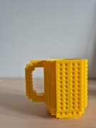 Klockowy kubek LEGO