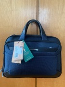 Teczka/torba  Samsonite PRO-DLX 6 EXP na 15,6" BLUE 1299 pln