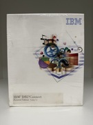 IBM DB2 Connect folia, fabrycznie zapakowane.