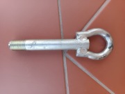 Ucho jak holowniczy Toyota Auris E15 + klucz 21 