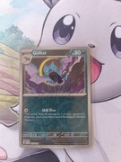 Karta Pokemon Golbat (Mew 042/165) - Reverse Holo