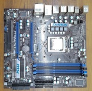 Płyta główna MSI p55m-gd45 + procesor + RAM ZESTAW