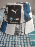 Czapka typu bucket  Puma BMW 
