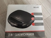 Uszkodzony opiekacz 3 w 1 Skive