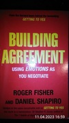 Building Agreement 2007 Roger Fischer, Shapiro 