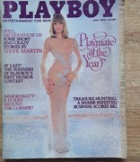 Playboy  june 1979r   made in U.S.A 