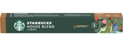 Kawa Nespresso STARBUCKS House Blend Lungo 10 kapsułek