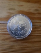 Medal 100. Rocznica Urodzin Jana Pawła II