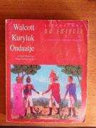 Literatura na Świecie 1–2/1994 (270–271) – Walcott, Kuryluk, Ondaatje  (90)