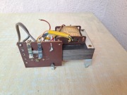 Transformator sieciowy z radia lampowego