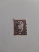 polska 1938 - XX lecie odzyskania niepodległości / znaczek z bloczku