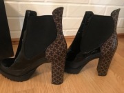 Eleganckie buty KAZAR- NOWE!! rozm.40 