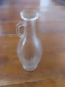 Karafka szkło na oliwę ocet 250ml