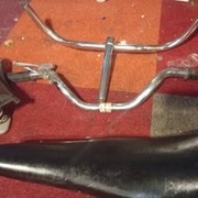 czesci do roweru rozne