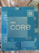 Procesor Intel Core i3-12100F BOX + BONUS ^