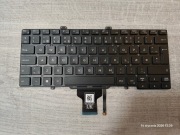 Używana klawiatura do Dell Latitude 7400 Układ Nordic 0V2RM9