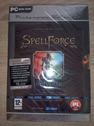 Spellforce Universe PL Platynowa Kolekcja Nowa W Folii