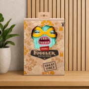 Nowy Fuggler Vacay Vibes Zuru – Limitowany Turkusowy Potworek w Goglach
