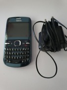 Nokia C3-00 sprawna z oryginalną ładowarką 