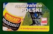 nr.kat.666  WINIARY -MAJONEZ     / nak. 72 000    /POLECAM!!   