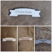 Napis w Dniu Nauczyciela w Dniu urodzin inne